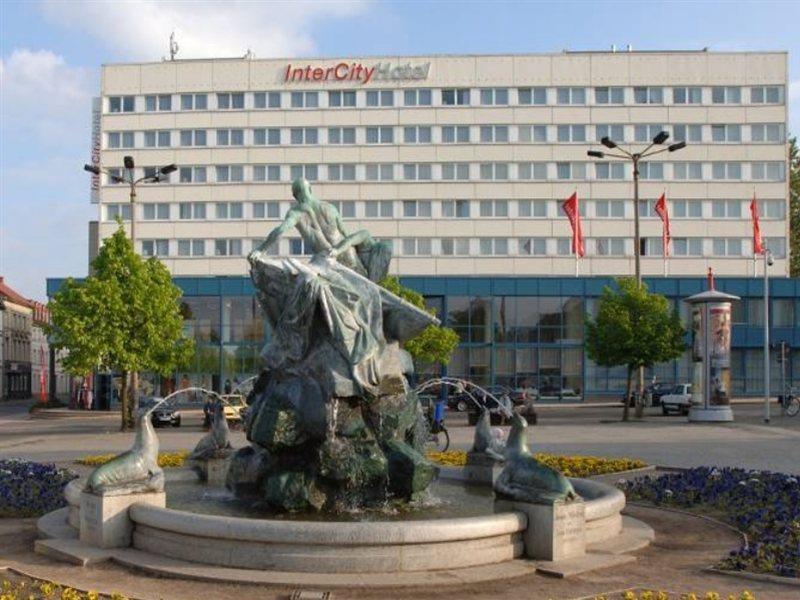 Intercityhotel Schwerin Schwerin  Ngoại thất bức ảnh