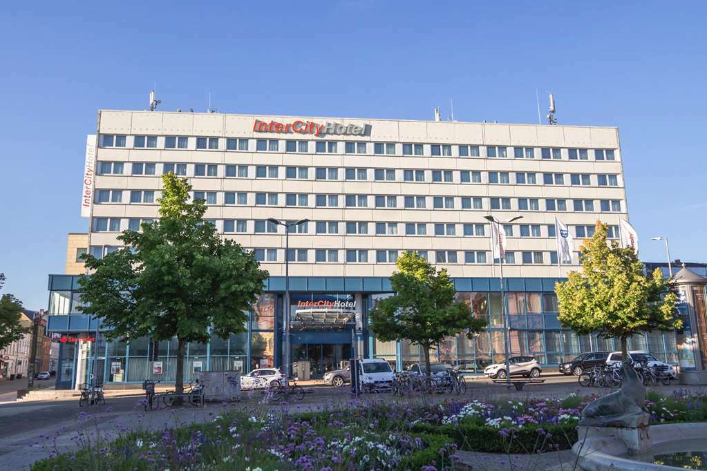 Intercityhotel Schwerin Schwerin  Ngoại thất bức ảnh